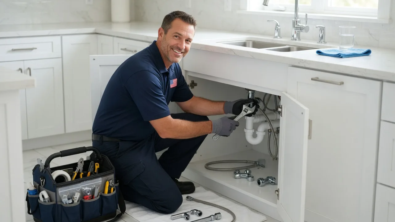 Emergency Plumber in North Kingstown, RI near me